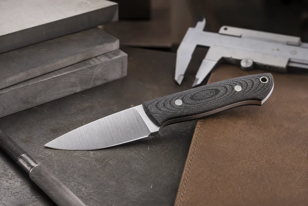 A2 O1 Tool Steel Knife Sourcing: Spec the Failure Modes