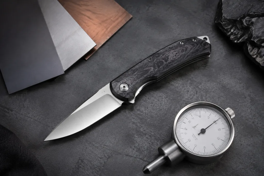 AUS-10 Knife Manufacturer China: Buyer Specs, MOQ & QC Checklist