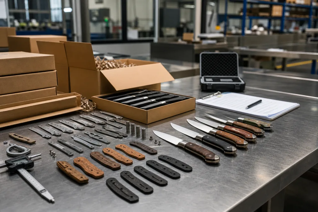 Australia Knife Import Compliance Checklist for AU-Selling Brands