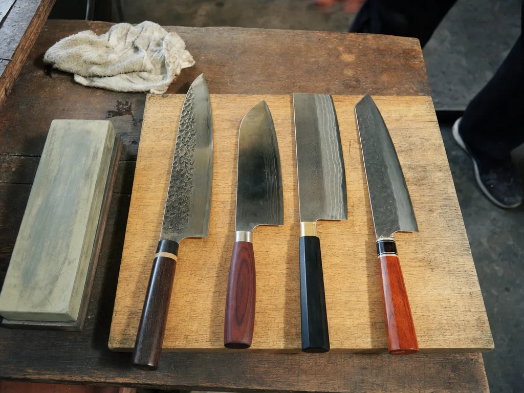 Best Japanese Chef Knife Brands Ranked for Buyers