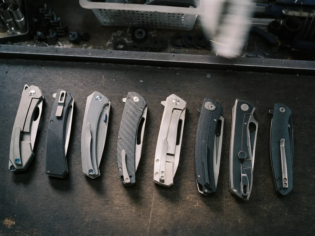 Best Pocket Knife Brands: OEM Specs Buyers Should Decode