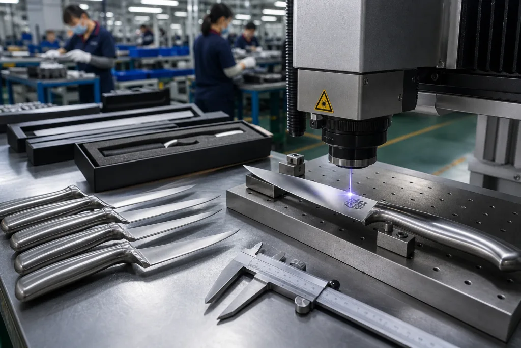 Boning Knife Custom Logo Engraving Buyer Guide for Promotions