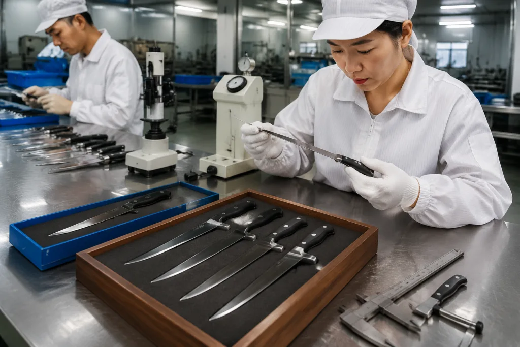 Boning Knife MOQ and Price Guide: Specs, Costs and QC
