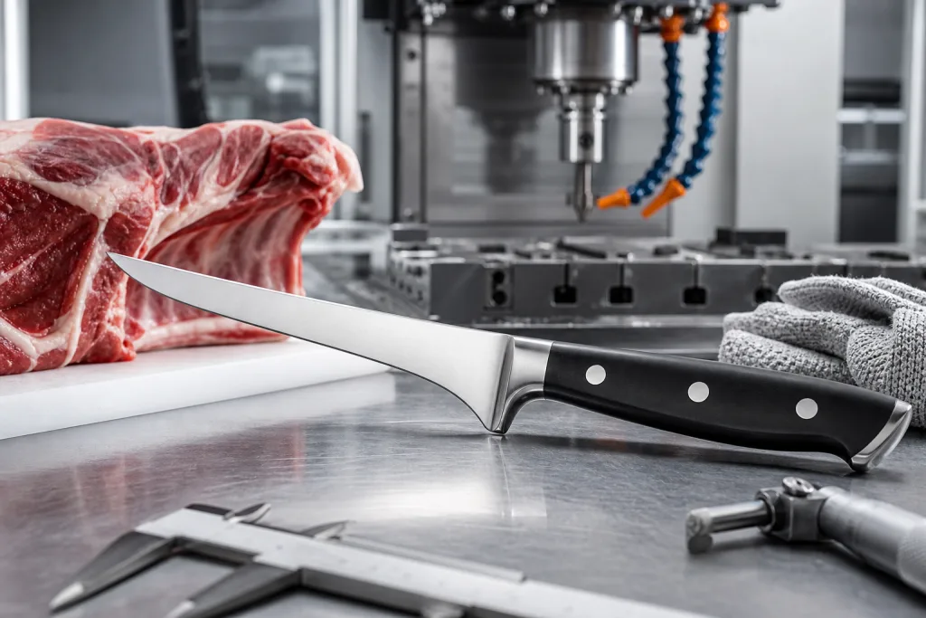 Boning Knife Private Label Manufacturer Guide for Buyers