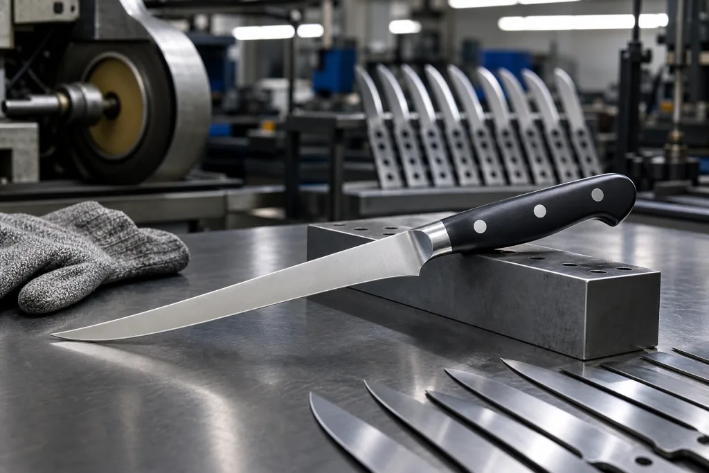Boning Knife Wholesale Factory: Cost and Lead-Time Guide