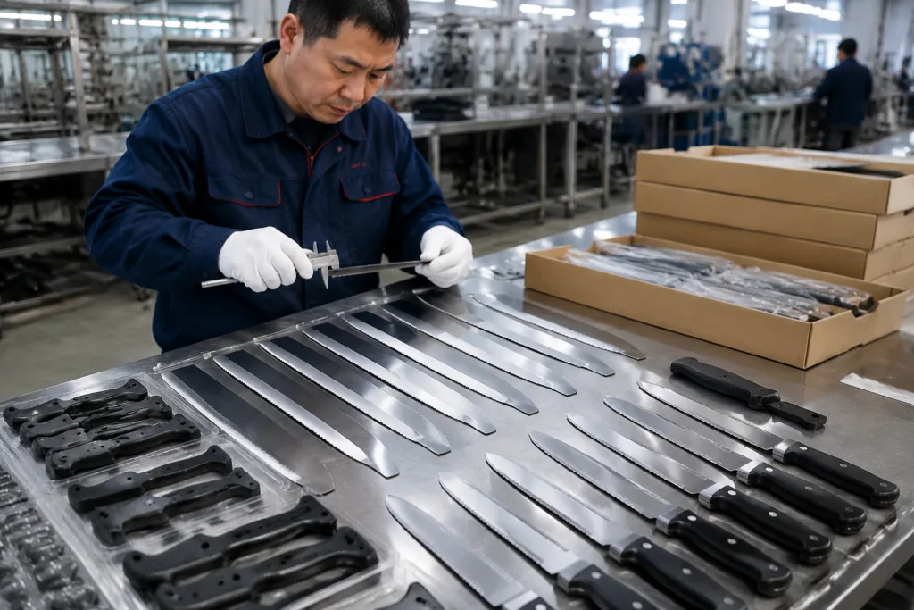 Bread Knife MOQ and Price Guide for OEM Buyers in 2026