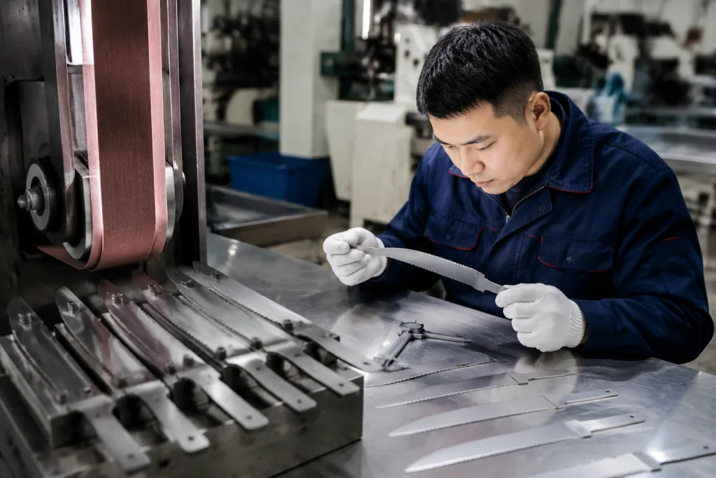Bread Knife Serration Profile Guide for OEM Blade Performance