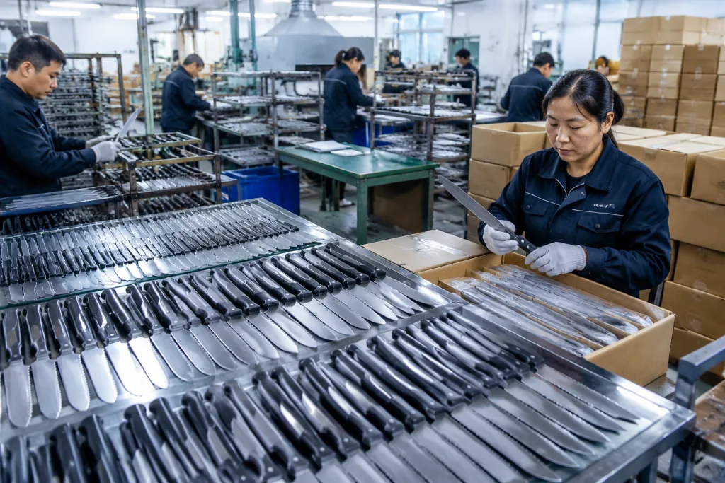 Bread Knife Sourcing Guide for Importers and Suppliers