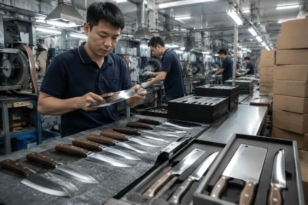 Butchery Knife Sourcing Guide for Meat-Tool Brands and Distributors