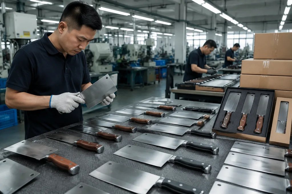 Cleaver Sourcing Guide for Retail Kitchenware Buyers