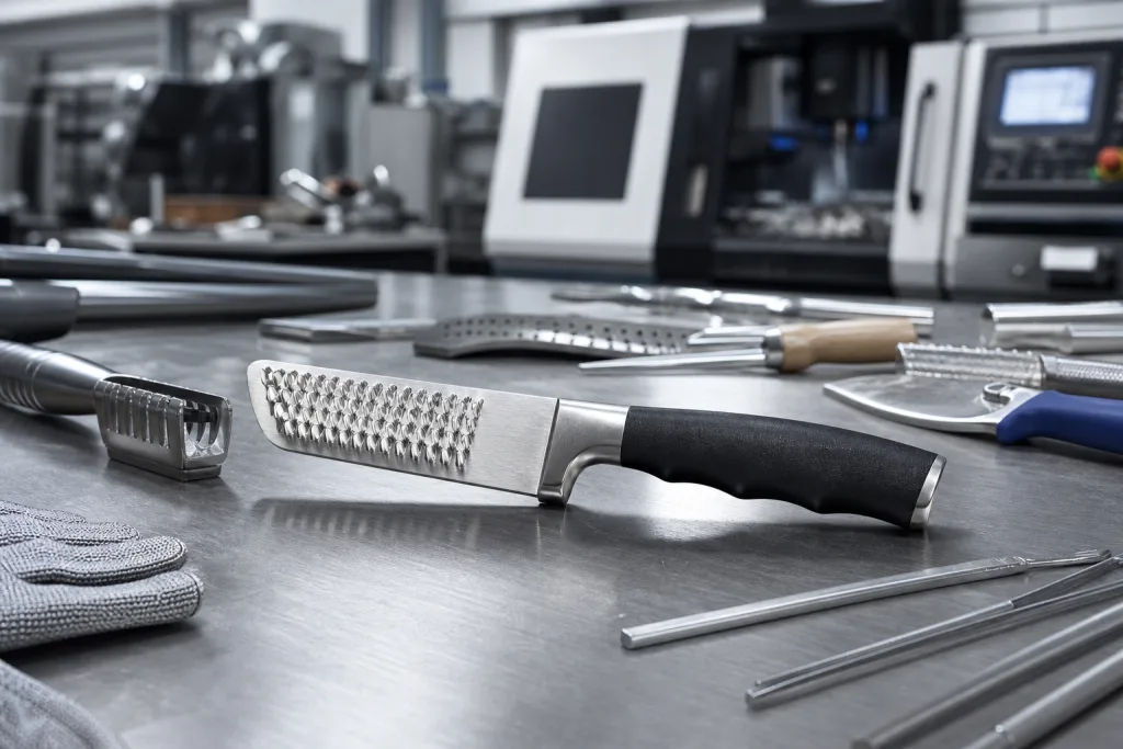 Fish Scaler Knife Sourcing for Seafood Brands: Buyer Guide