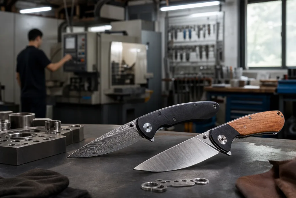 Folding Chef Knife MOQ Lead Supplier Audit Checklist Guide