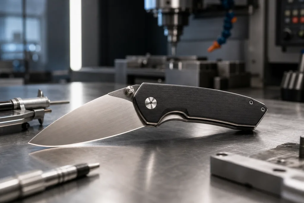 Folding Chef Knife MOQ Lead Time Guide for Amazon Sellers