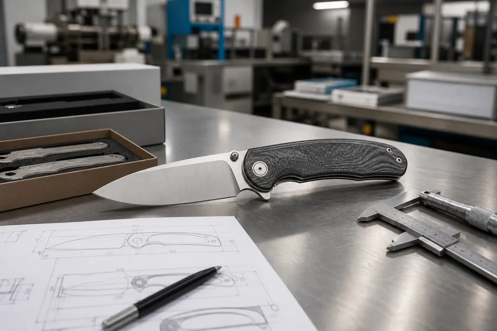 Folding Chef Knife Order Quality Price Negotiation Guide
