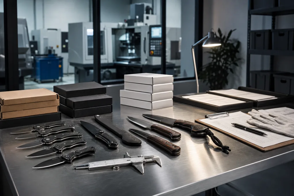 Germany Knife Law Compliance for Sellers: Carry and Fixed-Blade Rules