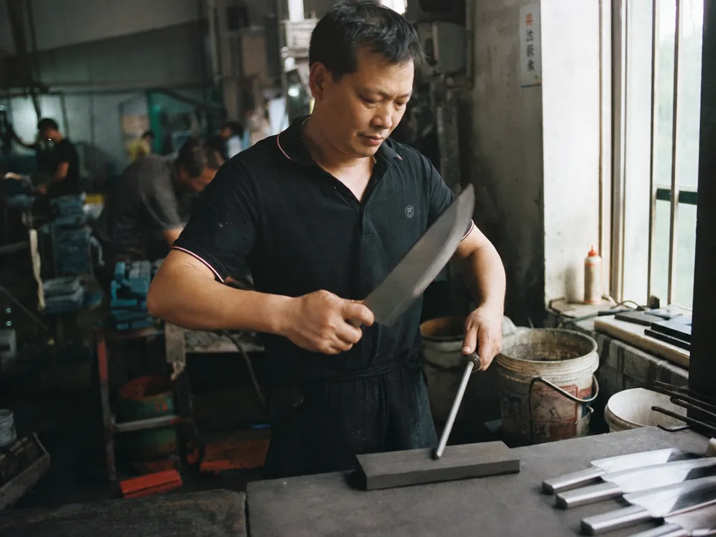 Honing Rod vs Blade Sharpening: Buyer Specification Guide