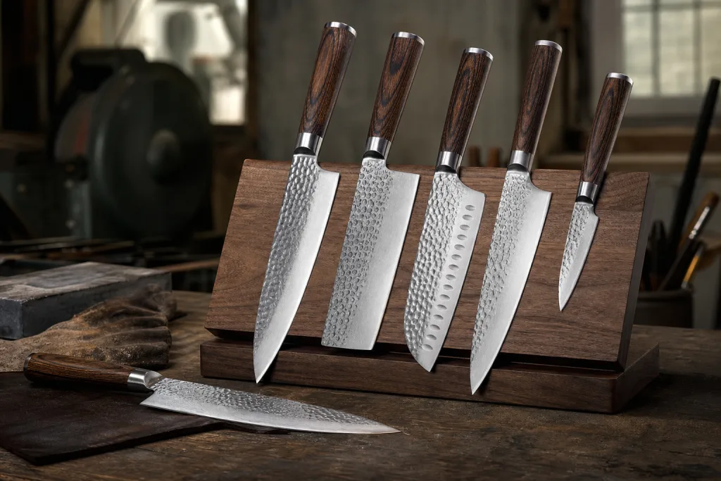 Kitchen Knife Set MOQ Lead Landed Cost Breakdown for Buyers