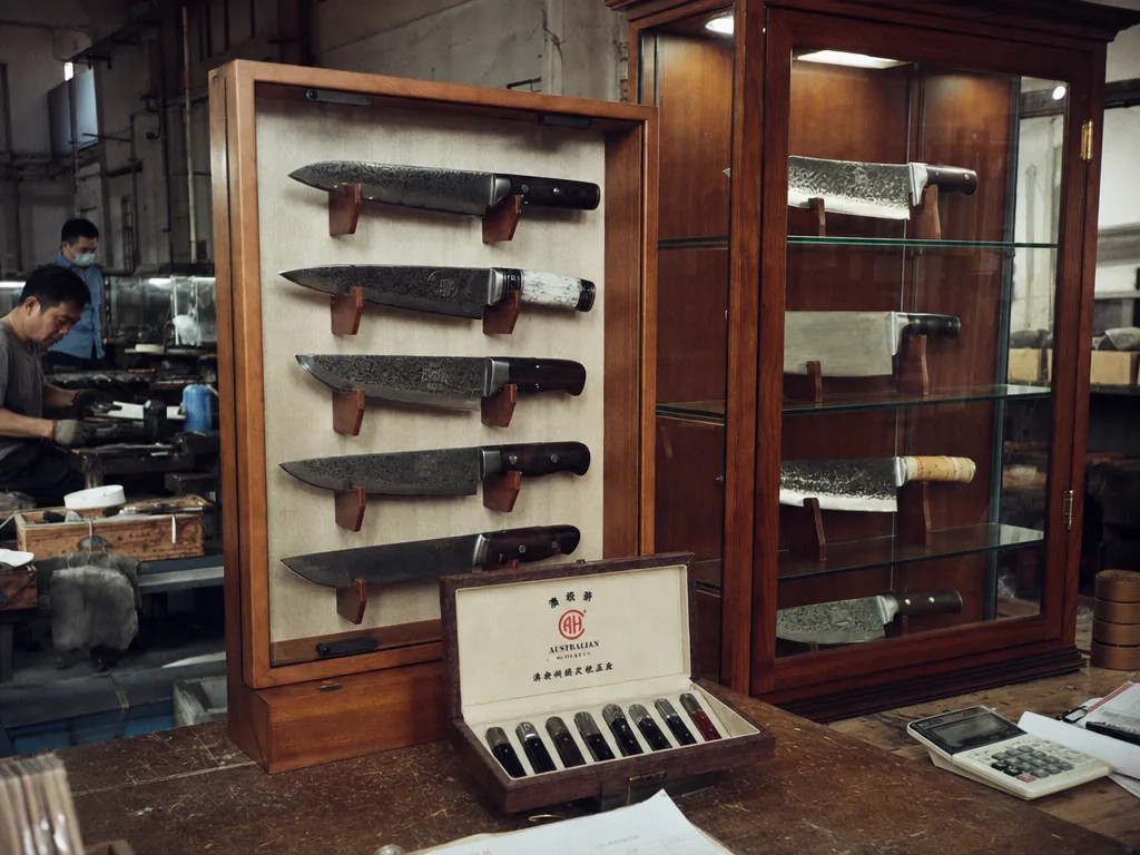 Knife Display Box Buyer Guide for Brands and Retailers