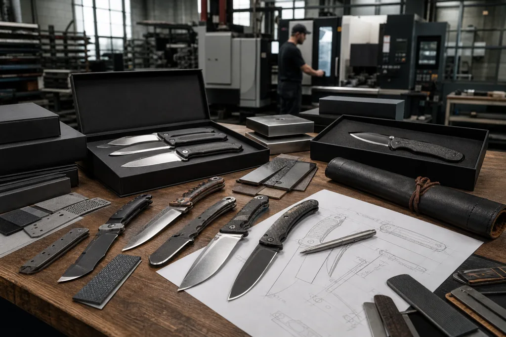 Knife Distributor Agreement Sourcing: Cost and Lead-Time Guide