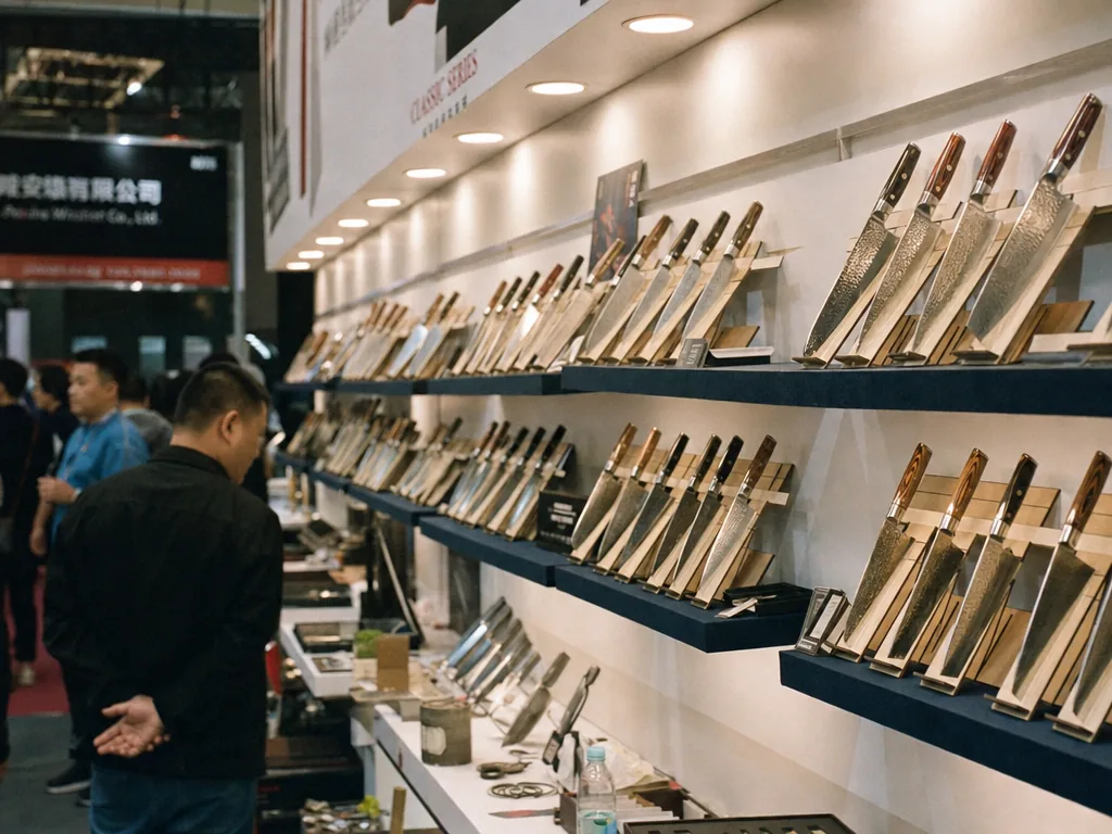 Knife Industry Trends 2026: What Global Buyers Source
