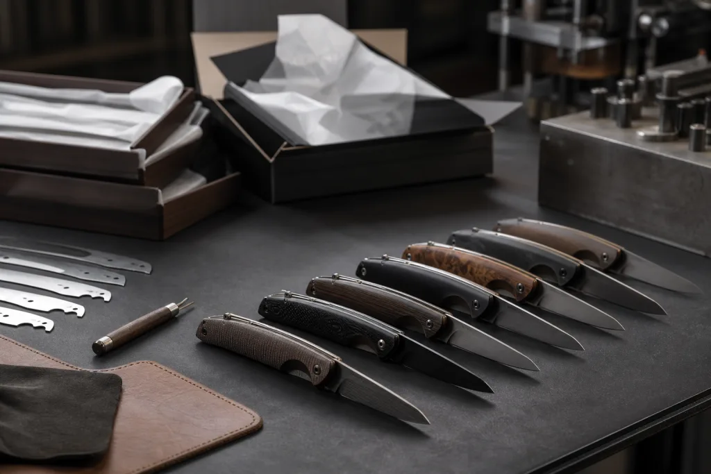 Knife MAP Pricing Policy: A Buyer Guide for Brand Control