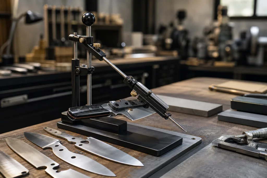 Knife Sharpening Angle Guide Retail: Sourcing Without QC Surprises