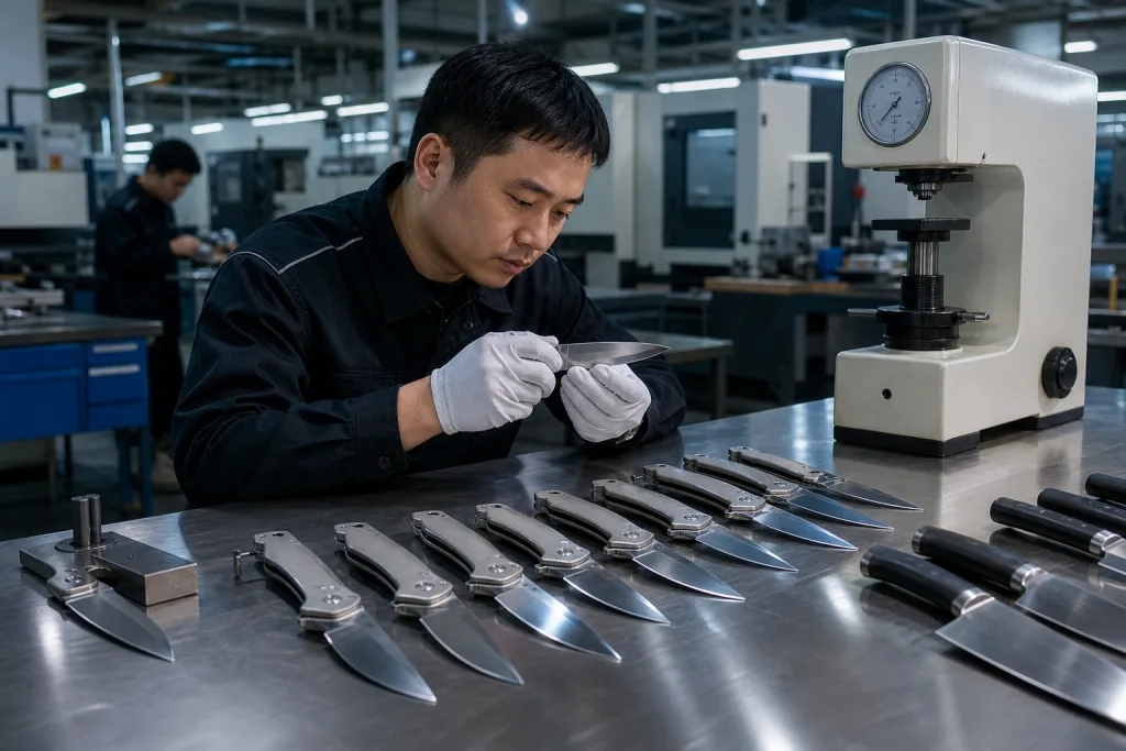 M390 20CV Knife Steel Sourcing: Cost Reality for Brands
