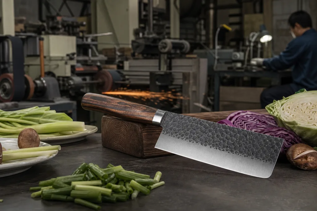 Nakiri knife OEM sourcing: MOQ, specs, and buyer checklist