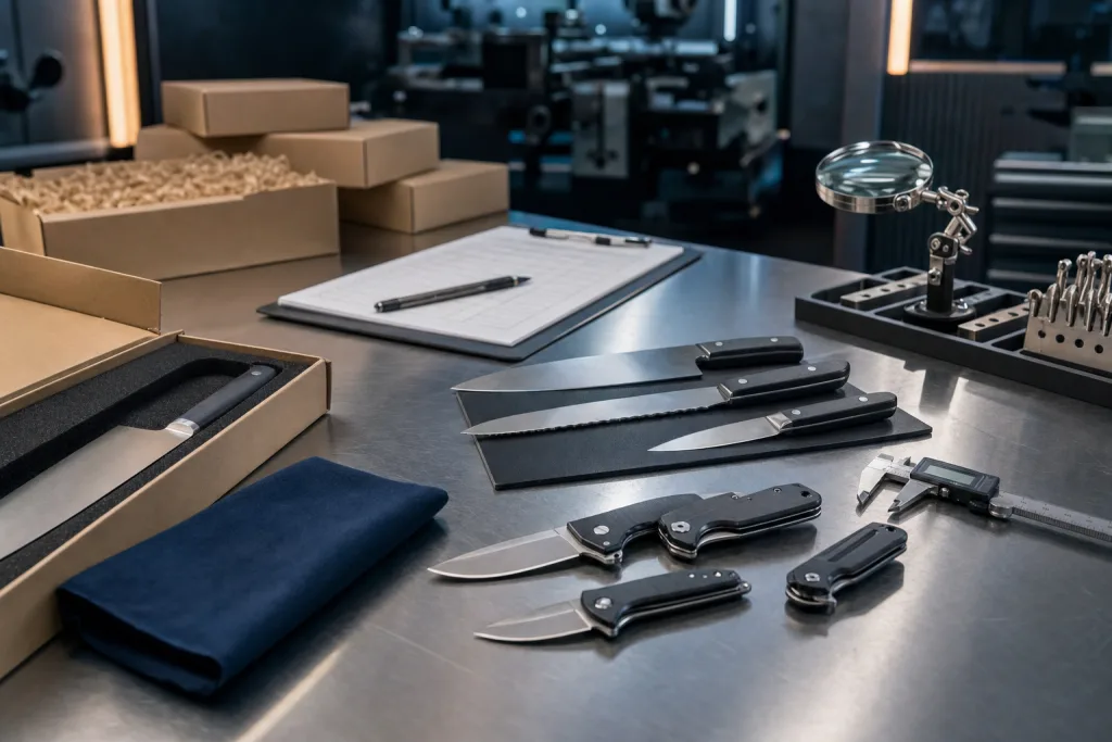 Netherlands Knife Law Compliance for Kitchen and EDC Buyers