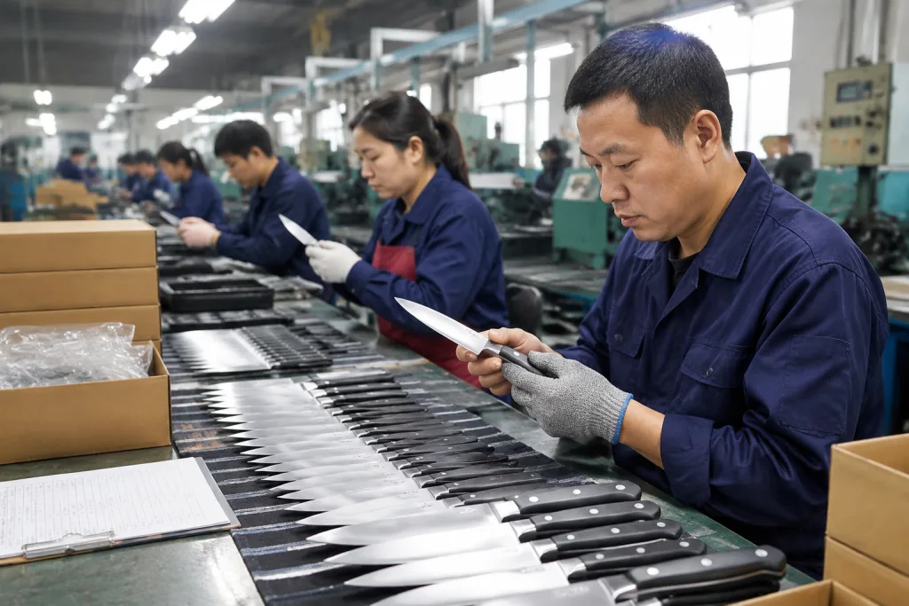 Paring Knife MOQ and Price Guide for OEM Buyers in 2026