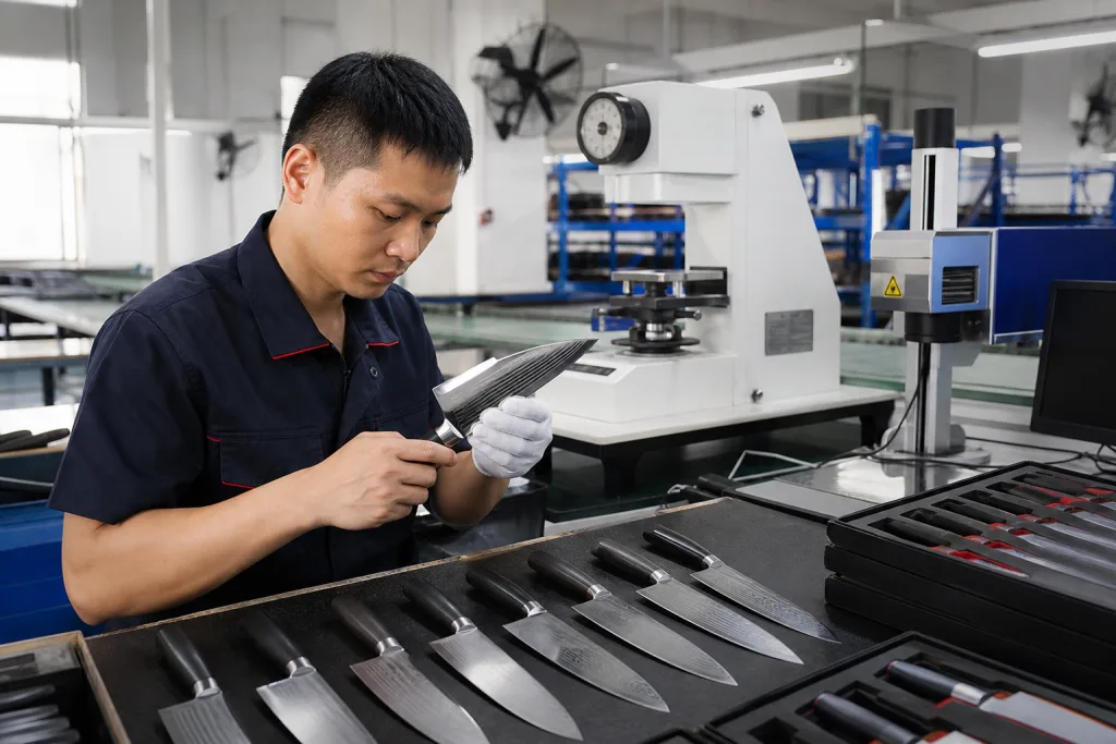 Powder Metallurgy Knife Steel: When CPM and SG2 Pay Off