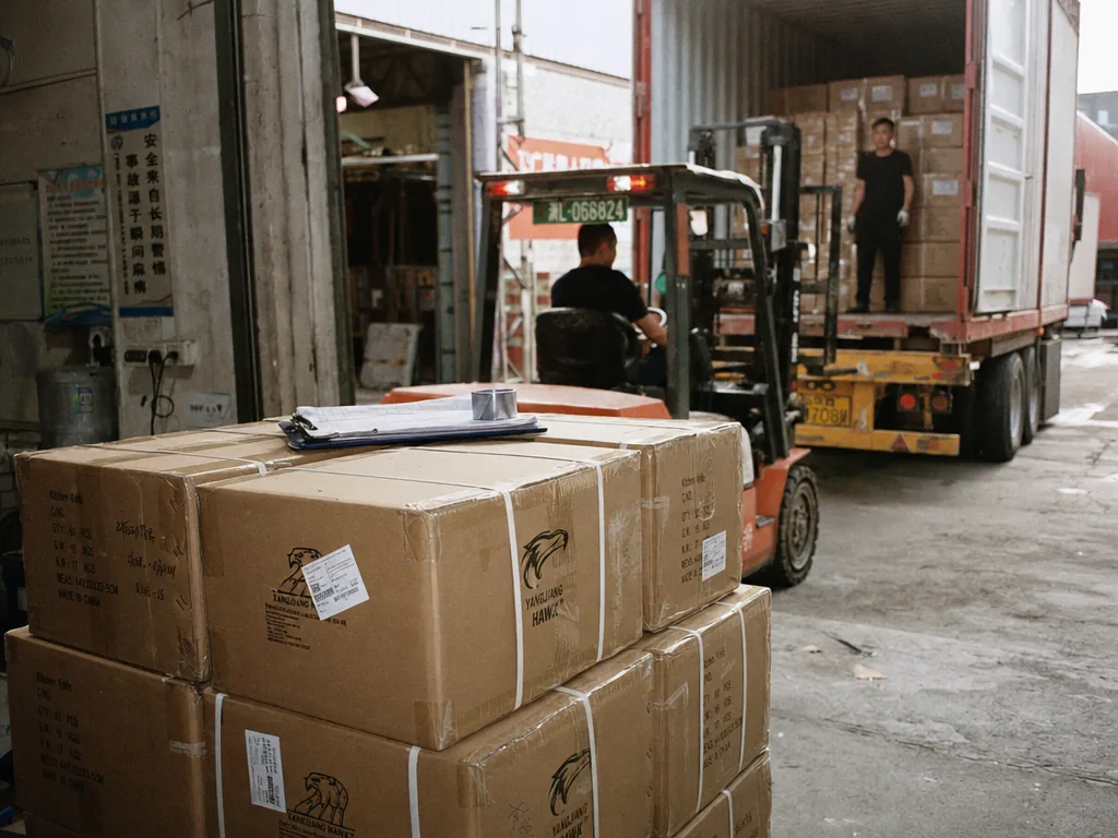Knife Shipping Freight: Sea vs Air vs DDP Guide