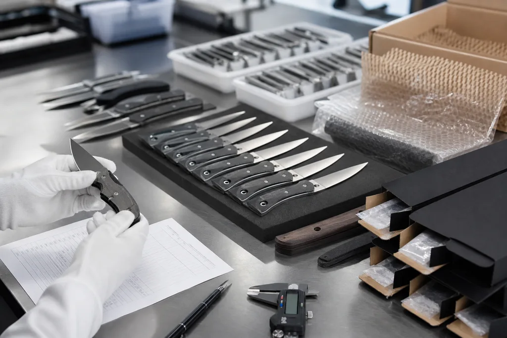 Singapore Hong Kong knife import compliance for APAC brands