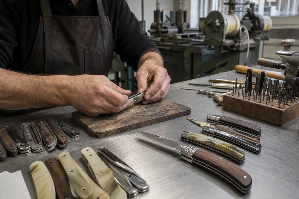 Thiers France Knife Sourcing: Cost and Lead Times for Premium Buyers
