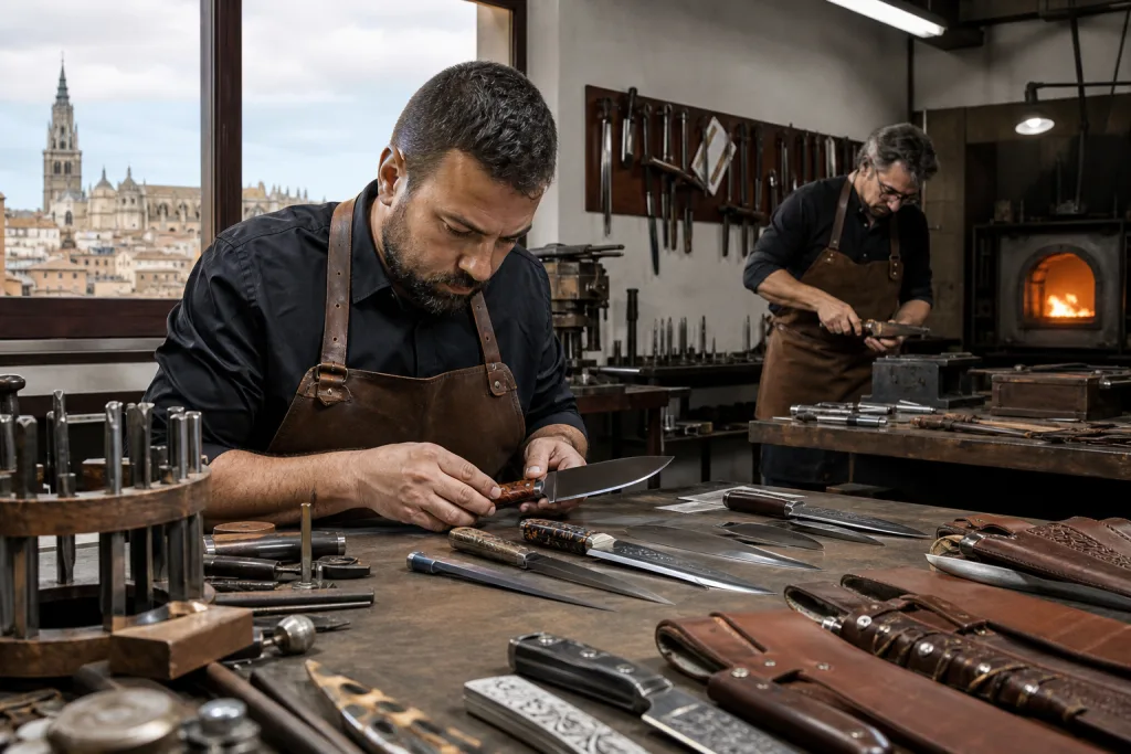 Toledo Spain Knife Sourcing: Cost and Lead-Time Guide