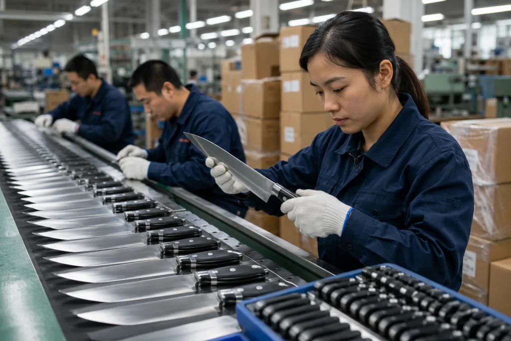 Utility Knife Importer Sourcing Guide: Specs, MOQ, QC