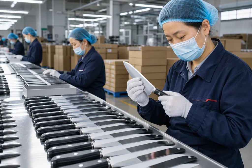 Utility Knife MOQ Lead Time: RFQ to Reorder Guide