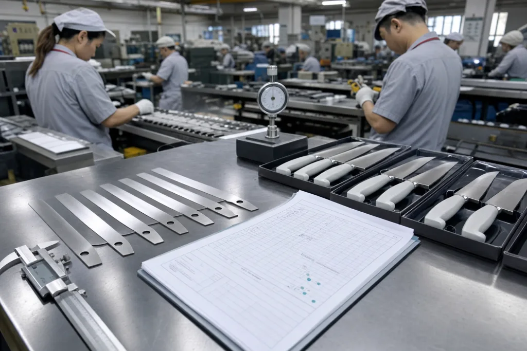 Utility Knife OEM Supplier Buyer Guide for Brand Buyers