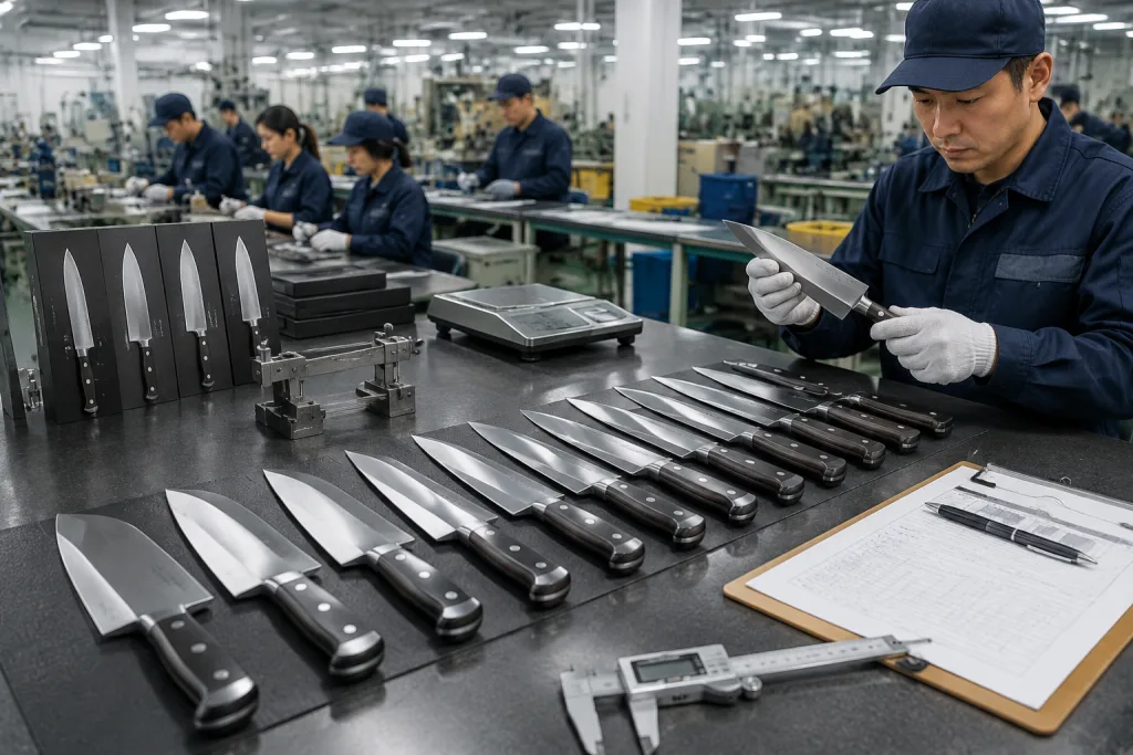Utility Knife Private Label Manufacturer Buyer Guide for Distributors