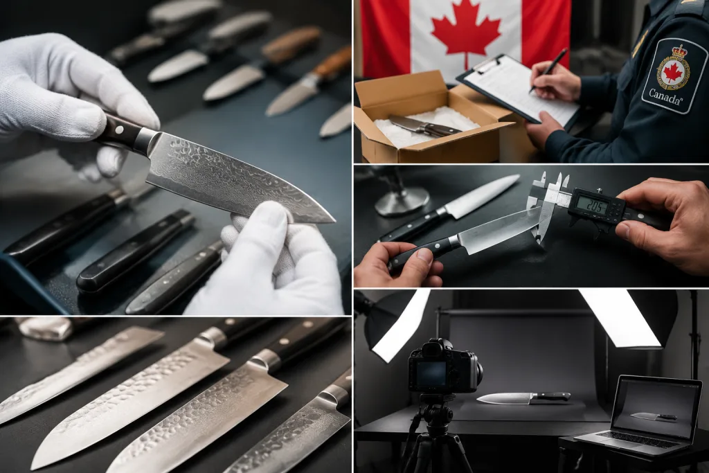 Custom Knife Manufacturer Guide: Packaging, Compliance, Delivery & Reorder Planning