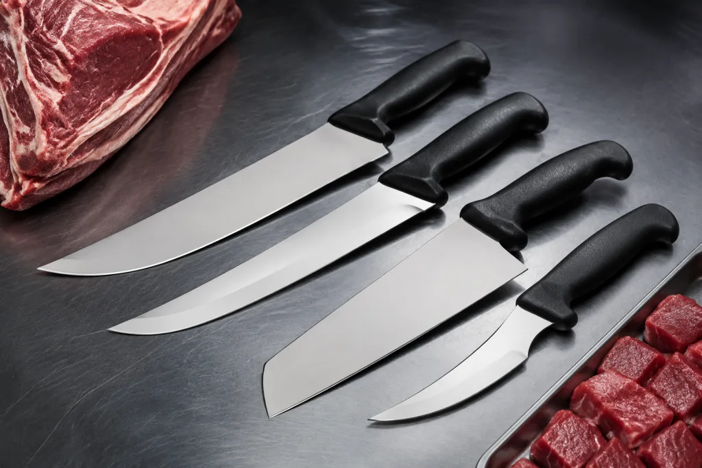 Custom Knife Manufacturer RFQ Guide: MOQ and Landed-Cost Controls