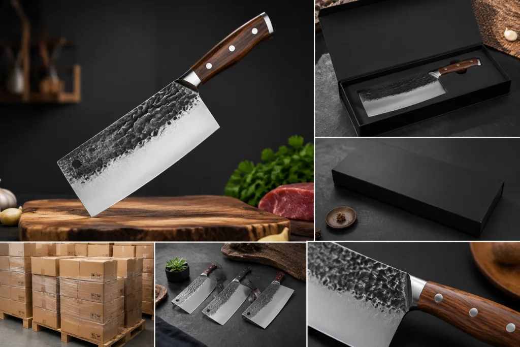 Custom Knife Sharpener MOQ Negotiation: Artwork, Tolerances, and Order Economics