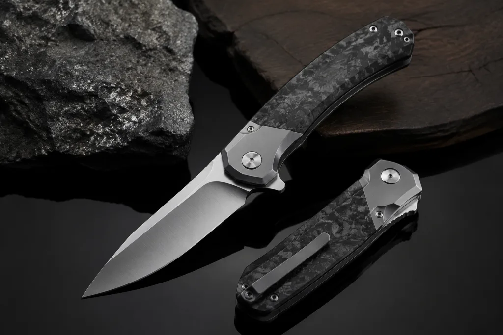 Custom Pocket Knife Production Planning: Artwork, Tolerance, and Lead-Time Controls