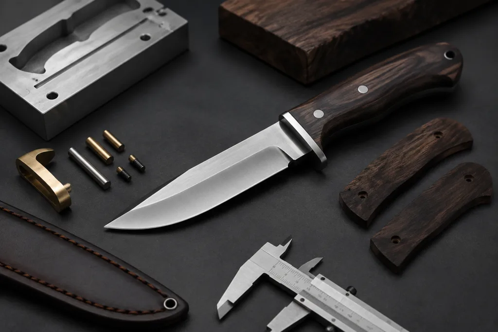 Guided Knife Sharpener Compliance Files: Normalize Supplier Quotes