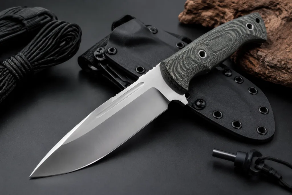 How to Draft a Pocket Knife Product Specification for Supplier Approval