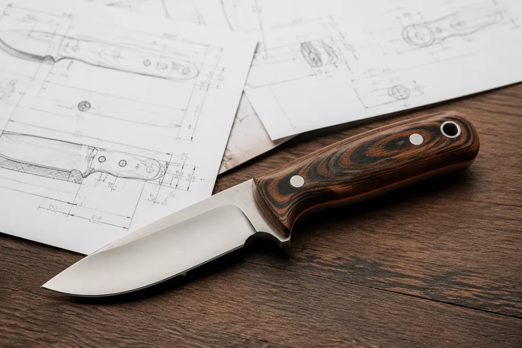 Incoming Material and In-Process QC for Precision-Adjust Knife Sharpener Quotes
