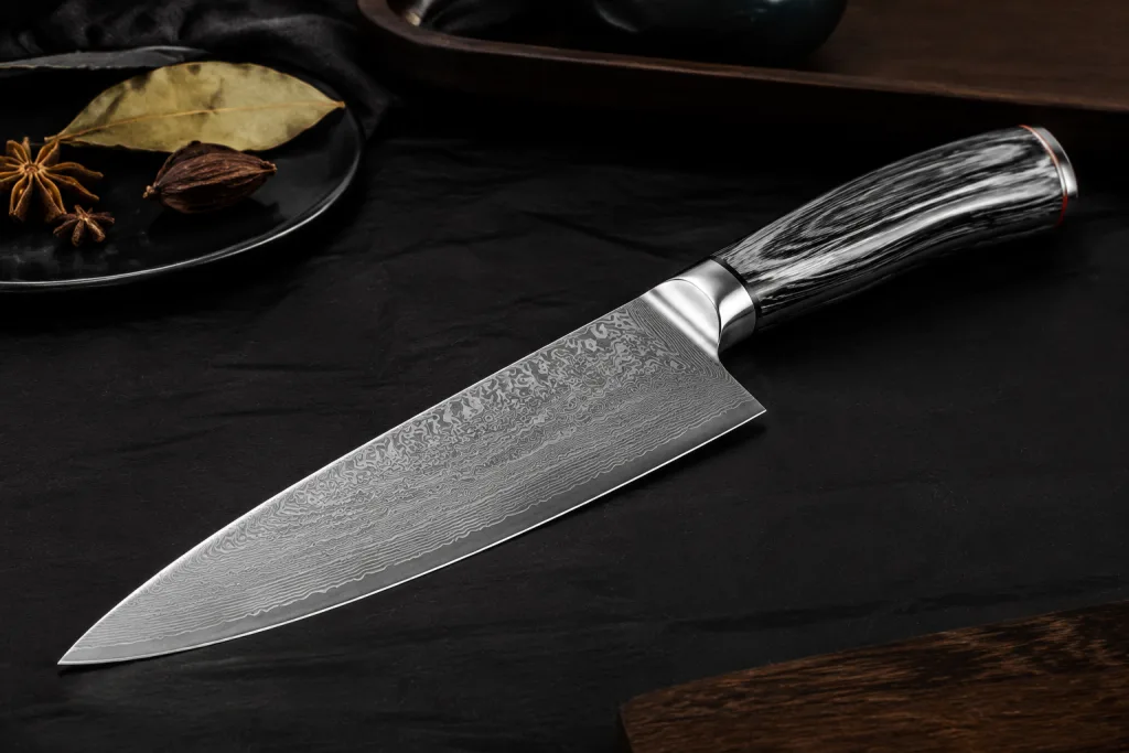 Incoming Material and In-Process QC for Precision-Adjust Knife Sharpeners