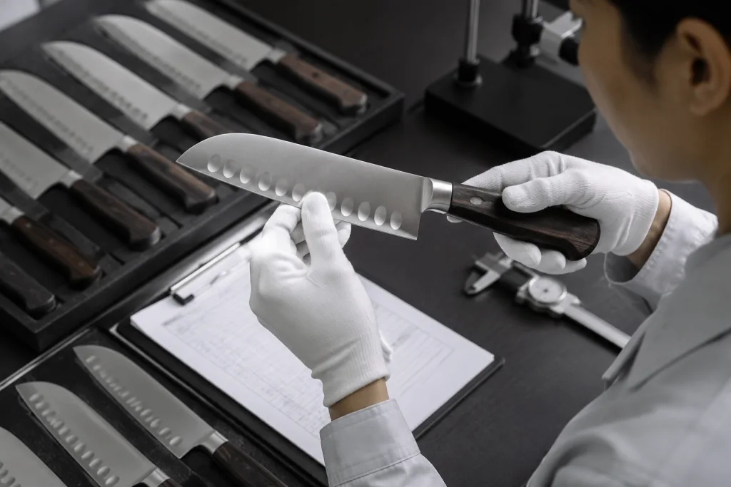 Knife Manufacturer RFQ Guide: Specs, Samples, QC, and Quote Comparison