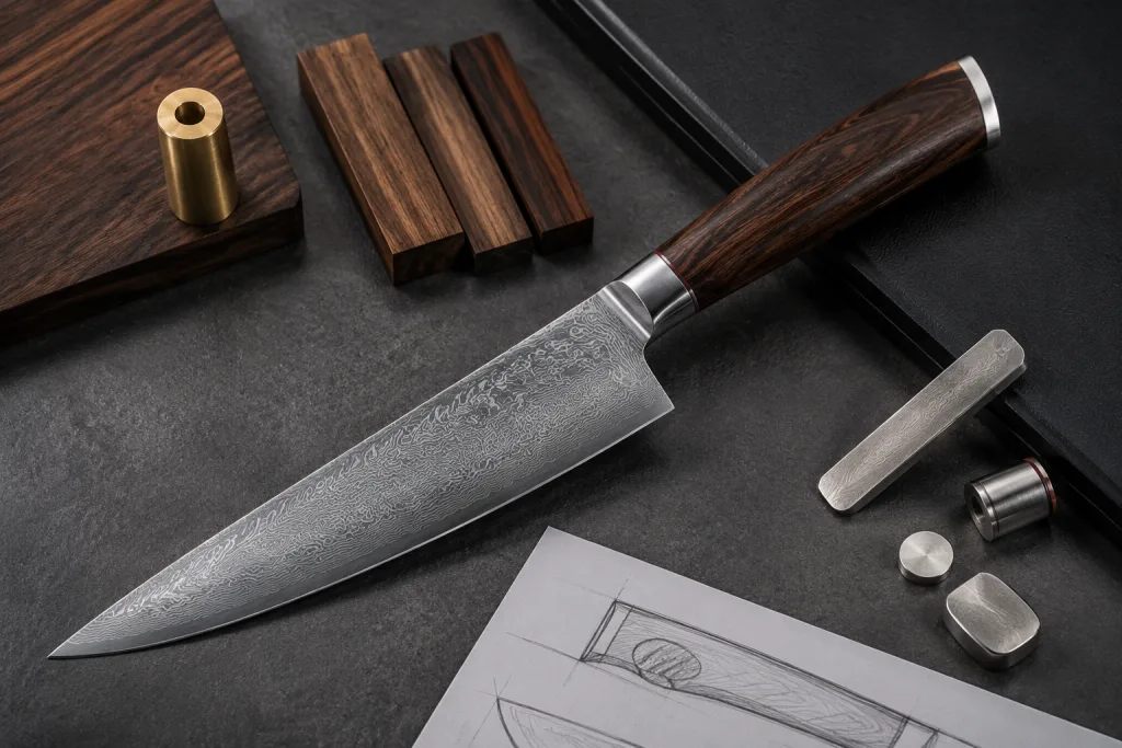 Knife Manufacturer Sourcing Guide: Packaging, Compliance Documents, Delivery, and Reorder Planning