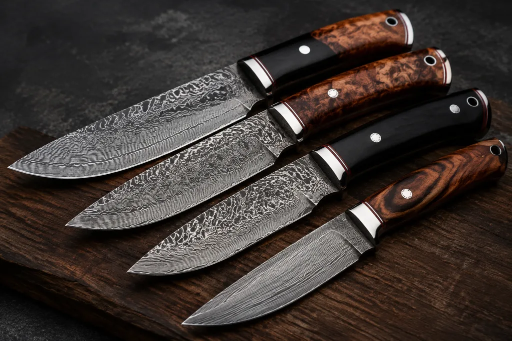 Knife Sharpener Compliance Files for Material and Performance Approval